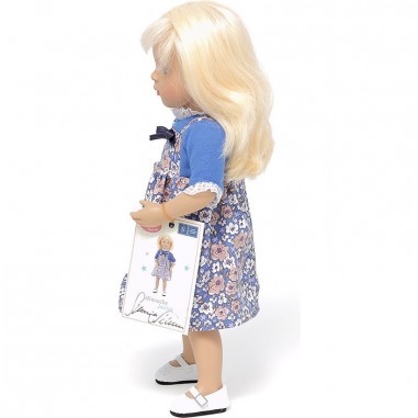 Minouche 34 cm Justine - édition limitée - Minouche - Vilac