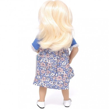 Minouche 34 cm Justine - édition limitée - Minouche - Vilac