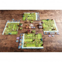 Jeu Karuba - Haba 2