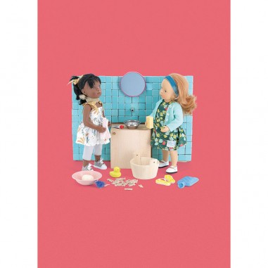 Minouche 34 cm Lyana - Minouche - Vilac