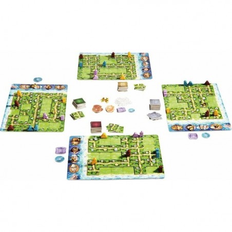 Jeu Karuba - Haba