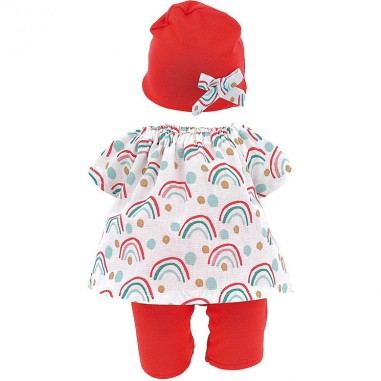 La Panoplie de Mon Petit-Câlin 28 cm - Vêtements - Vilac