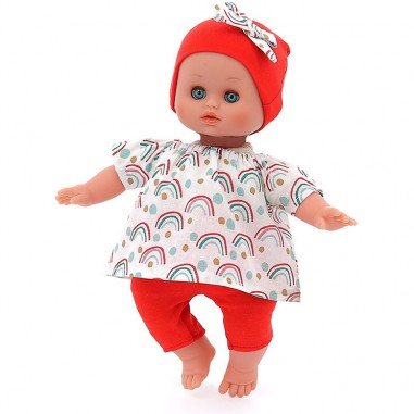 La Panoplie de Mon Petit-Câlin 28 cm - Vêtements - Vilac