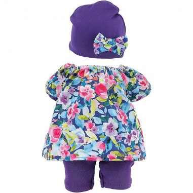 La Panoplie de Mon Petit-Câlin 28 cm - Vêtements - Vilac