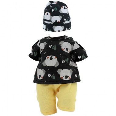 La Panoplie de Mon Petit-Câlin 28 cm - Vêtements - Vilac