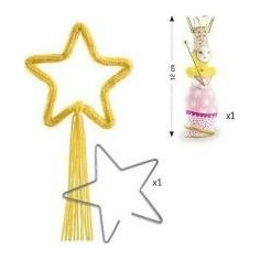 Coffret tricotin Princesse Etoile - Djeco 2