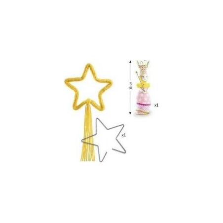 Coffret tricotin Princesse Etoile - Djeco