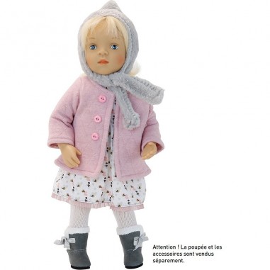 Habillage Minouche 34 cm Ava - Vêtements - Vilac