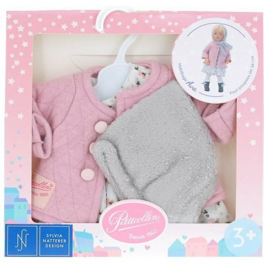 Habillage Minouche 34 cm Ava - Vêtements - Vilac