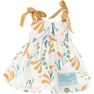 Habillage Minouche 34 cm Roxane - Dernière chance - Vilac