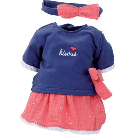 Habillage 36 cm CÉLÈNe - Vêtements - Vilac