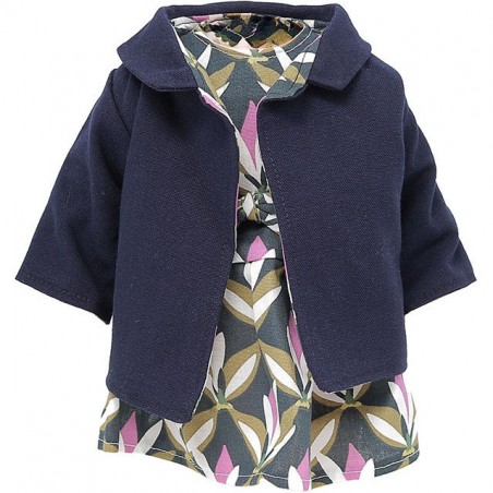 Habillage 39 cm Madeline - Vêtements - Vilac