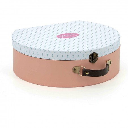 La panoplie d'Emilie en valisette - Vêtements - Vilac
