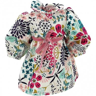 La panoplie d'Emilie en valisette - Vêtements - Vilac