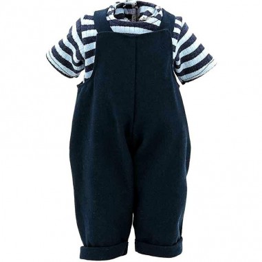 La panoplie d'Emilie en valisette - Vêtements - Vilac