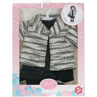 Habillage 40 cm Isabey - Dernière chance - Vilac