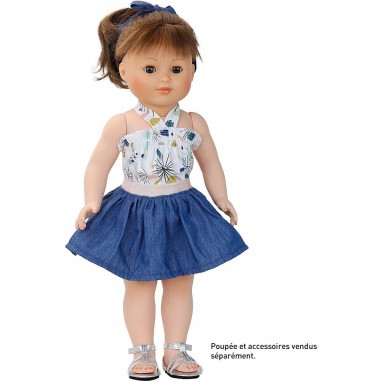 Habillage 40 cm Midi - Vêtements - Vilac