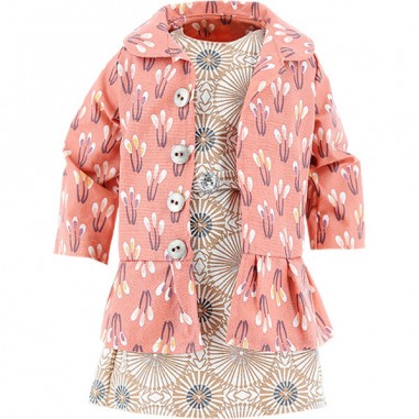 Habillage Finouche 48 cm Elena - Vêtements - Vilac