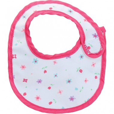 2 Bavoirs et 2 couches pour poupée de 36 à 40 cm - Autres accessoires - Vilac