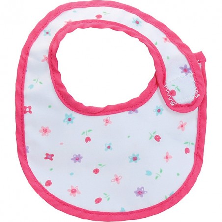2 Bavoirs et 2 couches pour poupée de 36 à 40 cm - Autres accessoires - Vilac