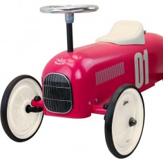 Porteur voiture vintage Rastberry - Vilac