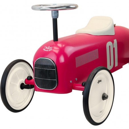 Porteur voiture vintage Rastberry - Vilac