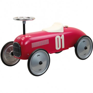 Porteur voiture vintage Rastberry - Vilac