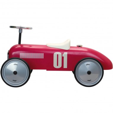 Porteur voiture vintage Rastberry - Vilac