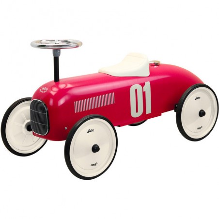 Porteur voiture vintage Rastberry - Vilac