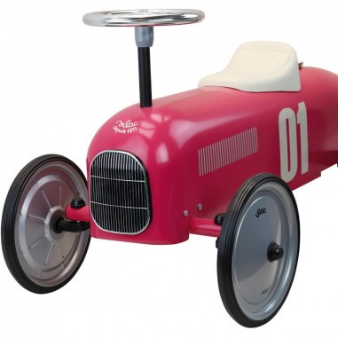 Porteur voiture vintage Rastberry - Vilac