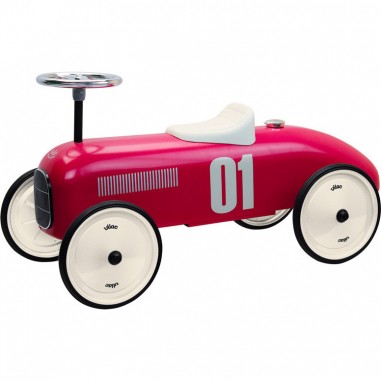 Porteur voiture vintage Rastberry - Vilac