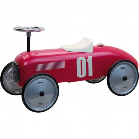 Porteur voiture vintage Rastberry - Vilac