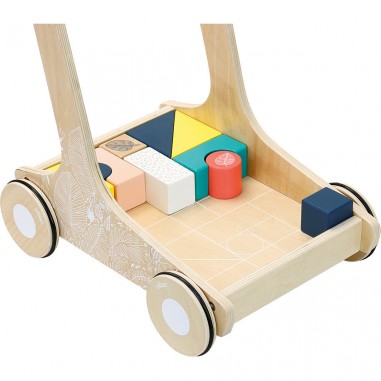 Chariot de marche, Sous la canopée - Animaux à bascule bébé & Jouets à bascule - Vilac