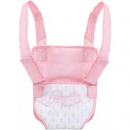 Porte bébé pour poupée - Petitcollin - Vilac