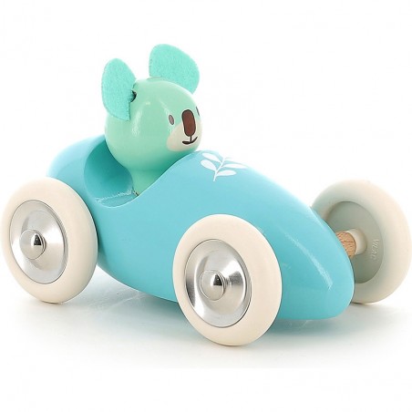 Voiture en bois Boizoos, Alice le koala - Petits bolides - Vilac
