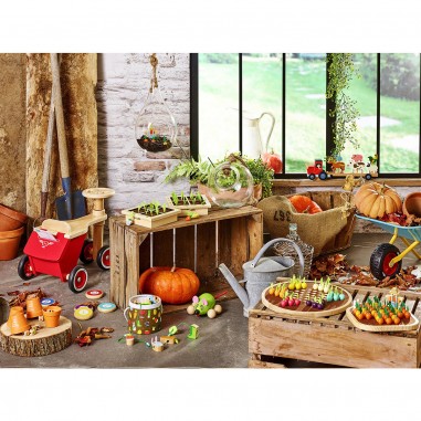 Empil'animo Ingela P.Arrhenius - Premières histoires - Vilac