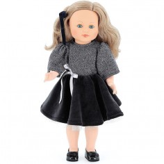 Marie-françoise 40 cm violet - petitcollin - Vilac 2
