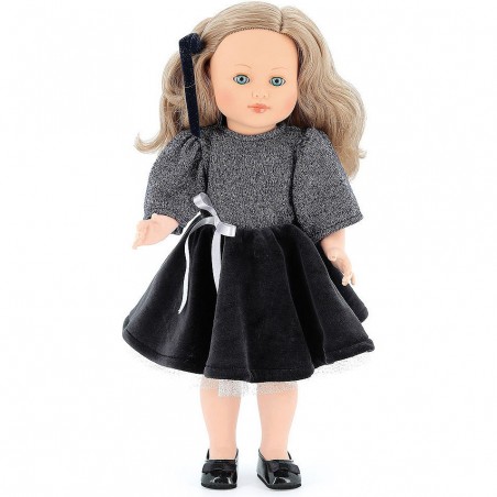 Marie-françoise 40 cm violet - petitcollin - Vilac