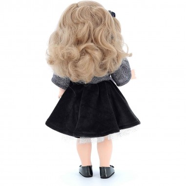 Marie-françoise 40 cm violet - petitcollin - Vilac