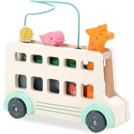 Bus' Animo - Sarah Betz - Premières histoires - Vilac