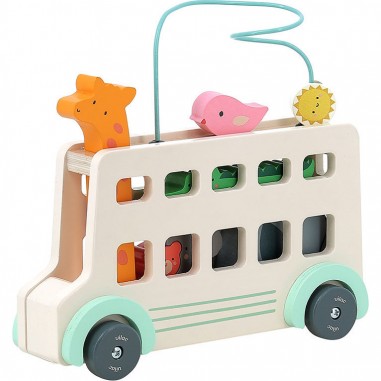 Bus' Animo - Sarah Betz - Premières histoires - Vilac