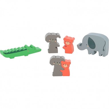 Bus' Animo - Sarah Betz - Premières histoires - Vilac