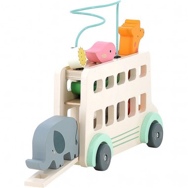 Bus' Animo - Sarah Betz - Premières histoires - Vilac