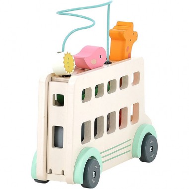 Bus' Animo - Sarah Betz - Premières histoires - Vilac