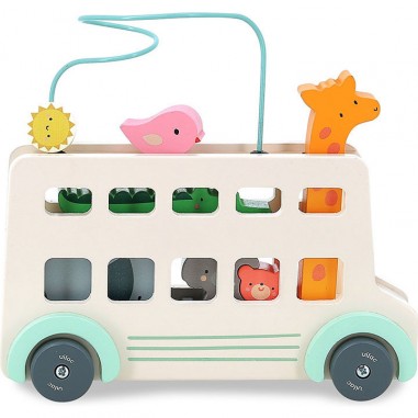 Bus' Animo - Sarah Betz - Premières histoires - Vilac