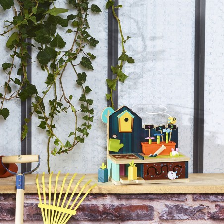 Jardin d'éveil multi-activités - Premières histoires - Vilac