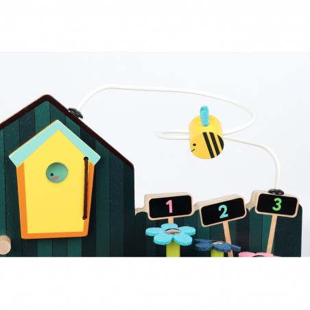 Jardin d'éveil multi-activités - Premières histoires - Vilac