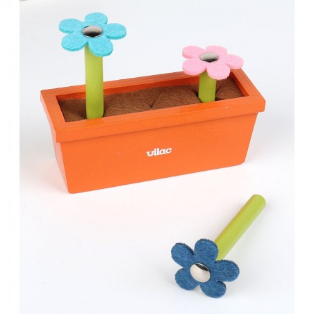 Jardin d'éveil multi-activités - Premières histoires - Vilac