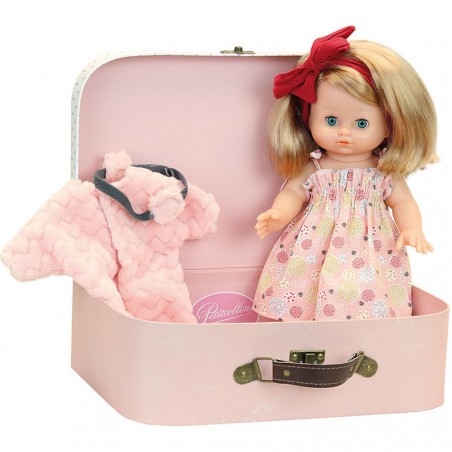 Coffret Câlinette 28 Elsa - Dernière chance - Vilac