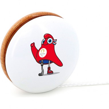 Yoyo Mascotte paralympique - Paris 2024 - Paris 2024 - Vilac